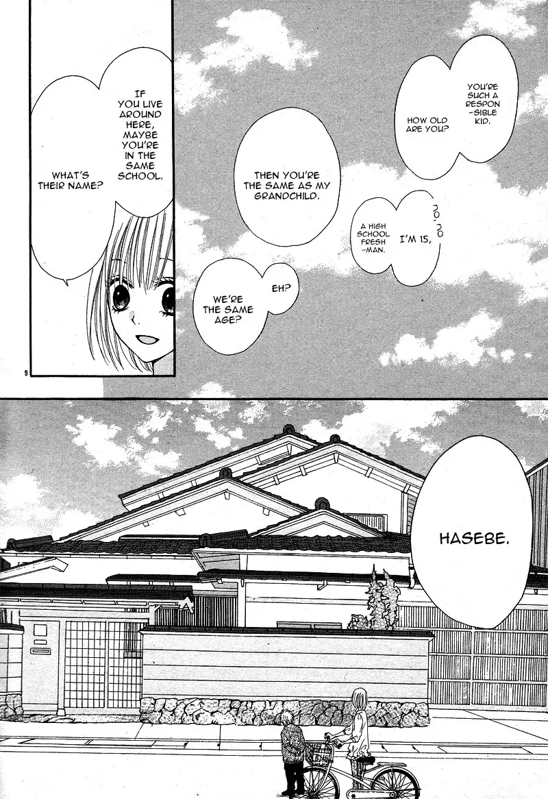 Kimi to Koi o Shitta Chapter 2 13